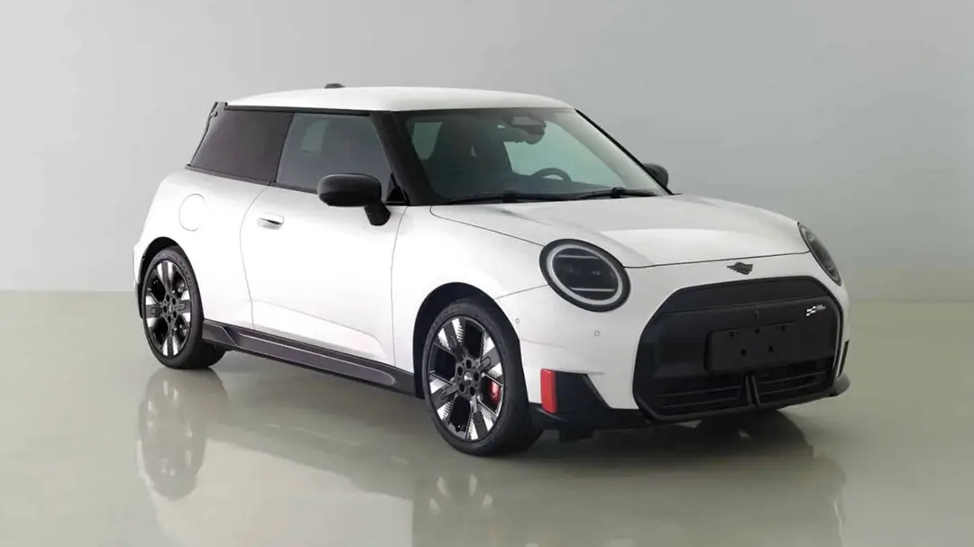 Mini Cooper JCW E 2025 года Mini Cooper JCW E