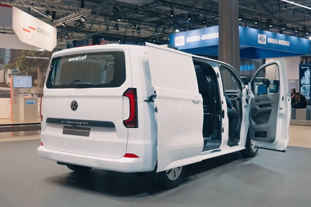VW e-Caravelle Новое поколение VW Transporter_4