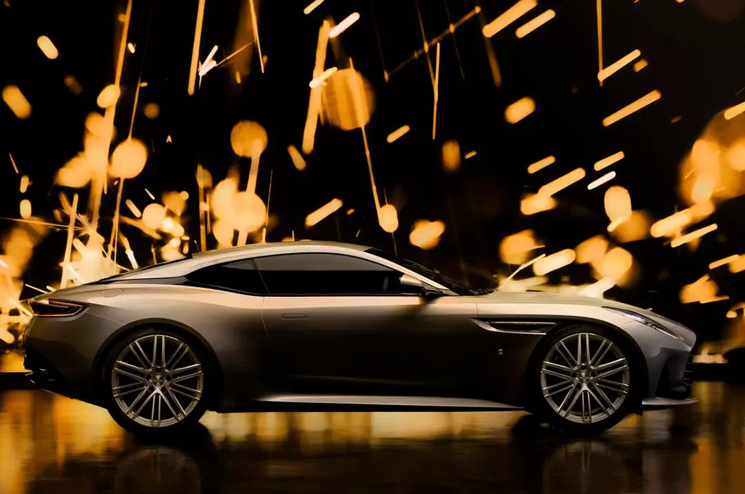 Aston Martin DB12 Goldfinger Aston Martin DB12 Goldfinger_3