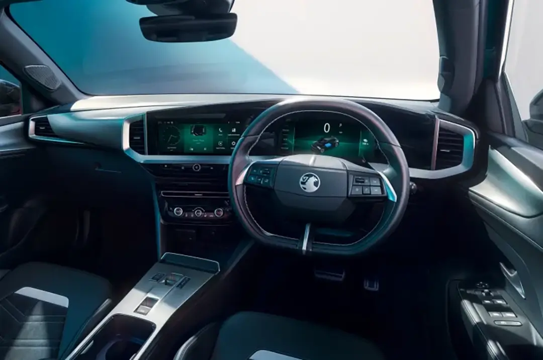В сеть попали изображения рестайлингового Opel Mokka рестайлинговый Opel Mokka_2