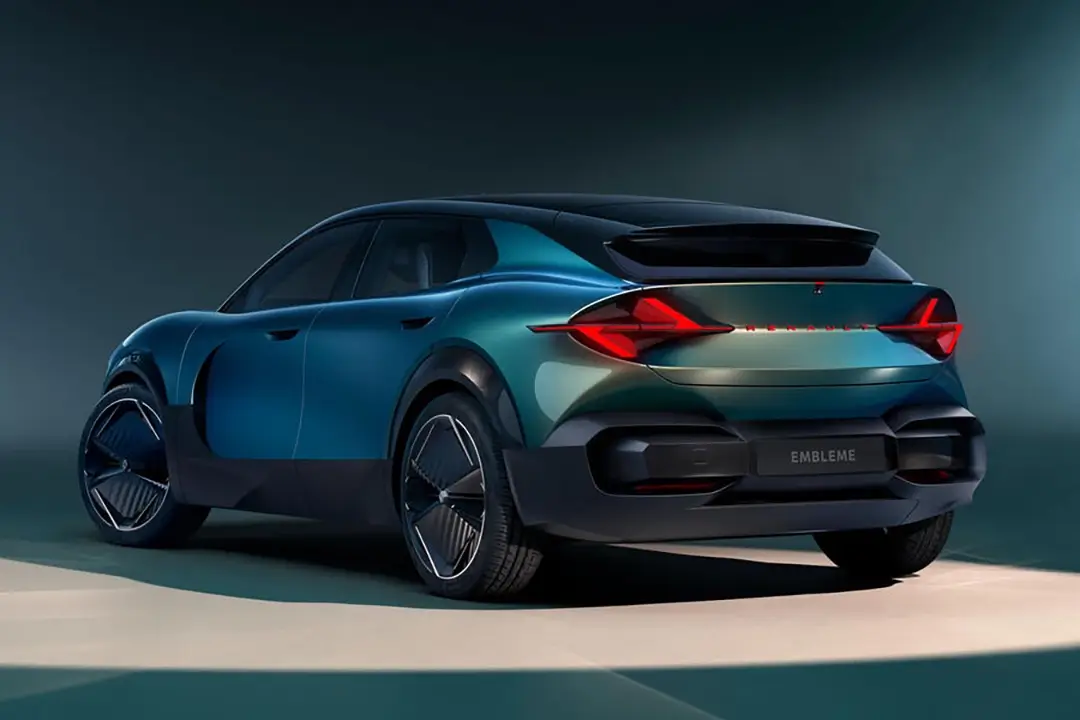 водородный Renault Embleme водородный Renault Embleme _2