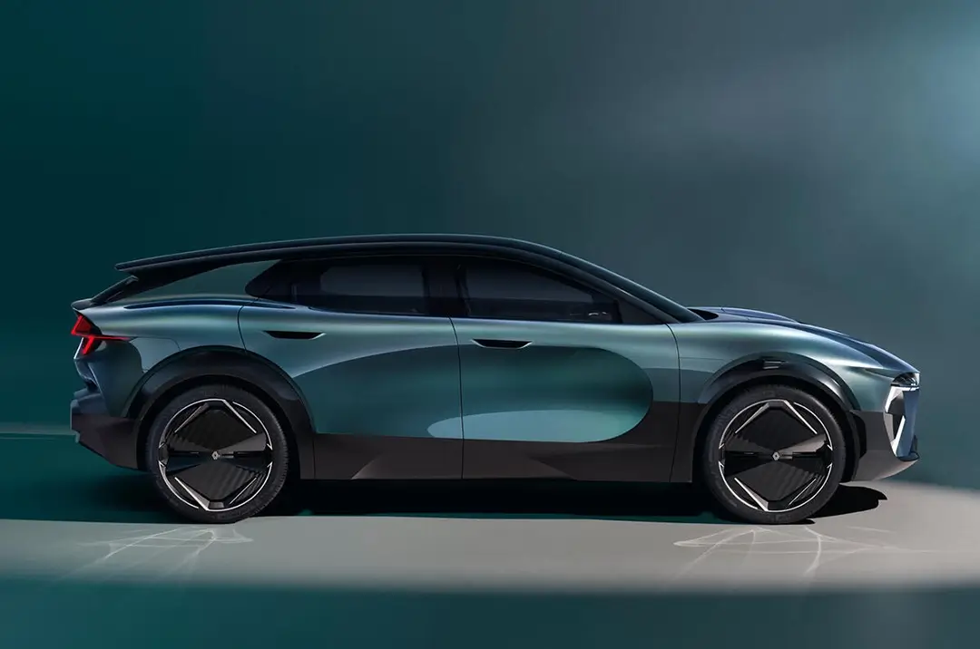 водородный Renault Embleme водородный Renault Embleme
