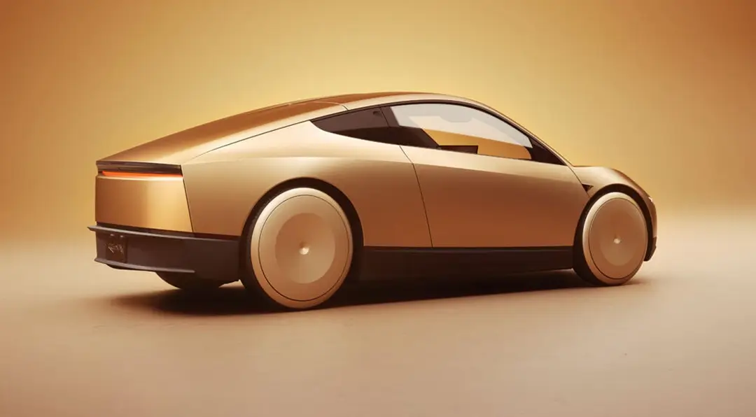 Tesla Robotaxi наконец-то представлена_1