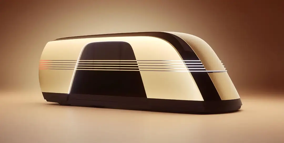 Tesla Robobvan