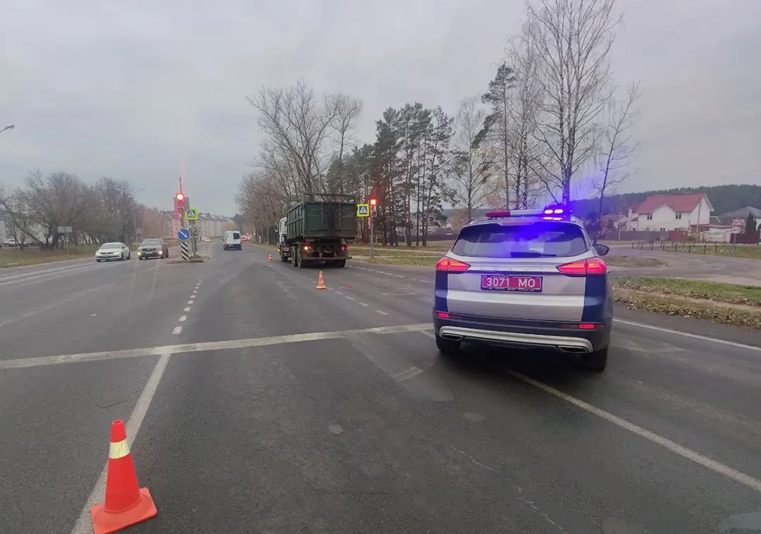ДТП на Р-40 ДТП на Р-40
