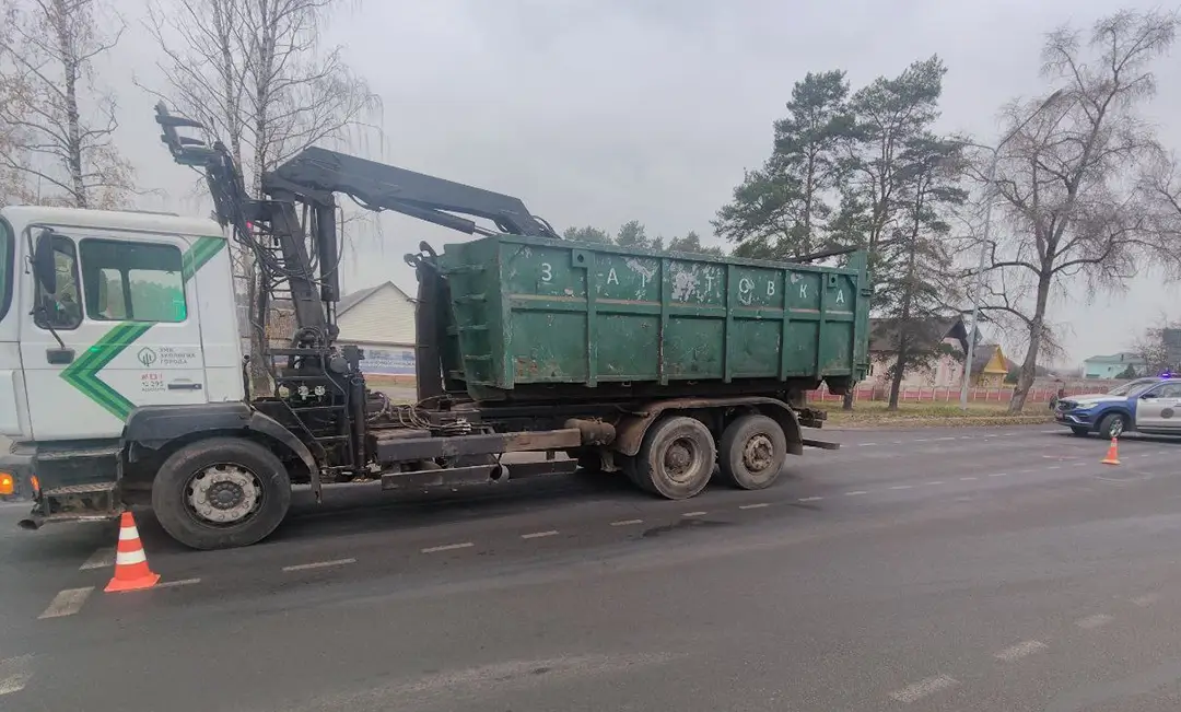 ДТП на Р-40 ДТП на Р-40_1