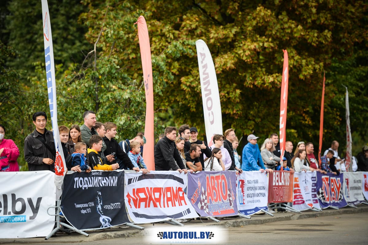Кубок Gymkhana battle