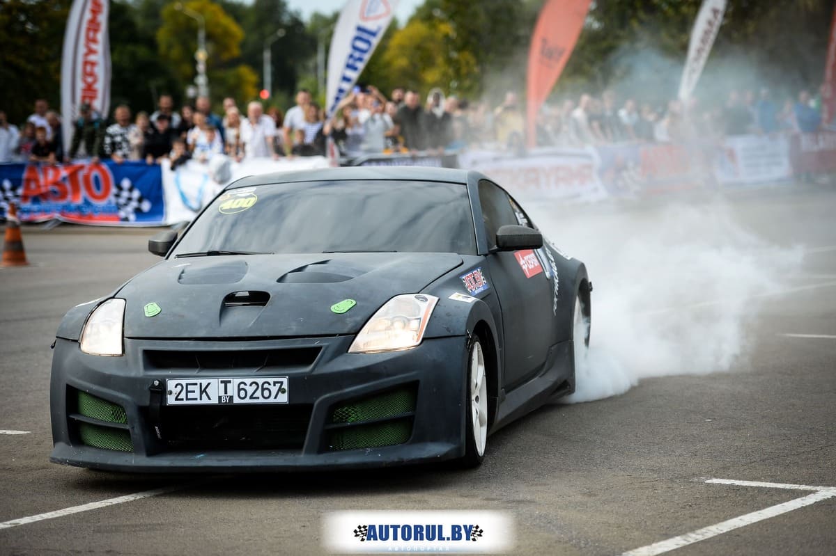 Кубок Gymkhana battle