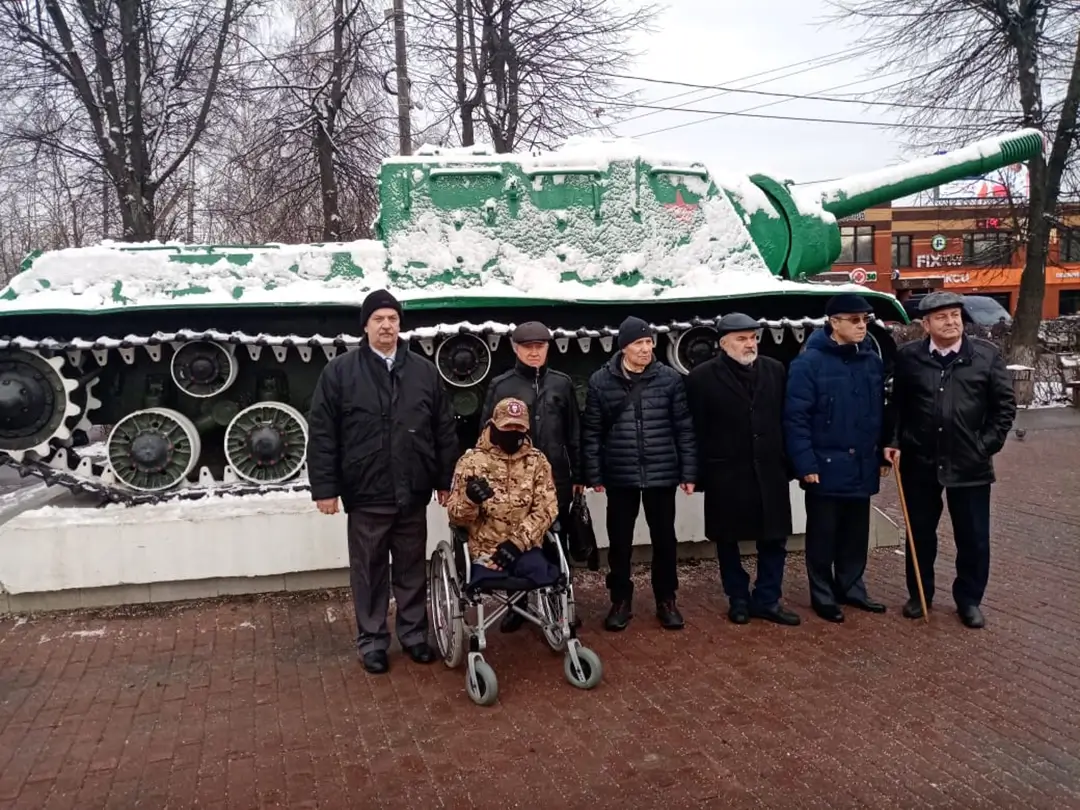РСЗО БМ-13“Катюша” исполнилось 85 лет _2