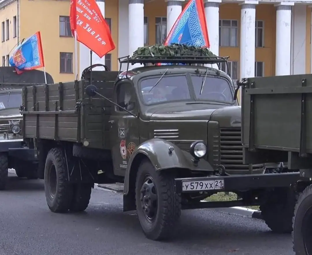 РСЗО БМ-13“Катюша” исполнилось 85 лет _8