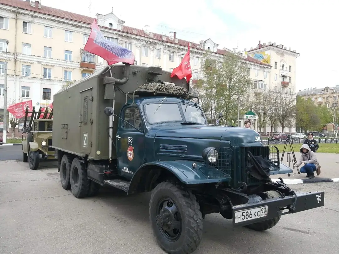 РСЗО БМ-13“Катюша” исполнилось 85 лет _9