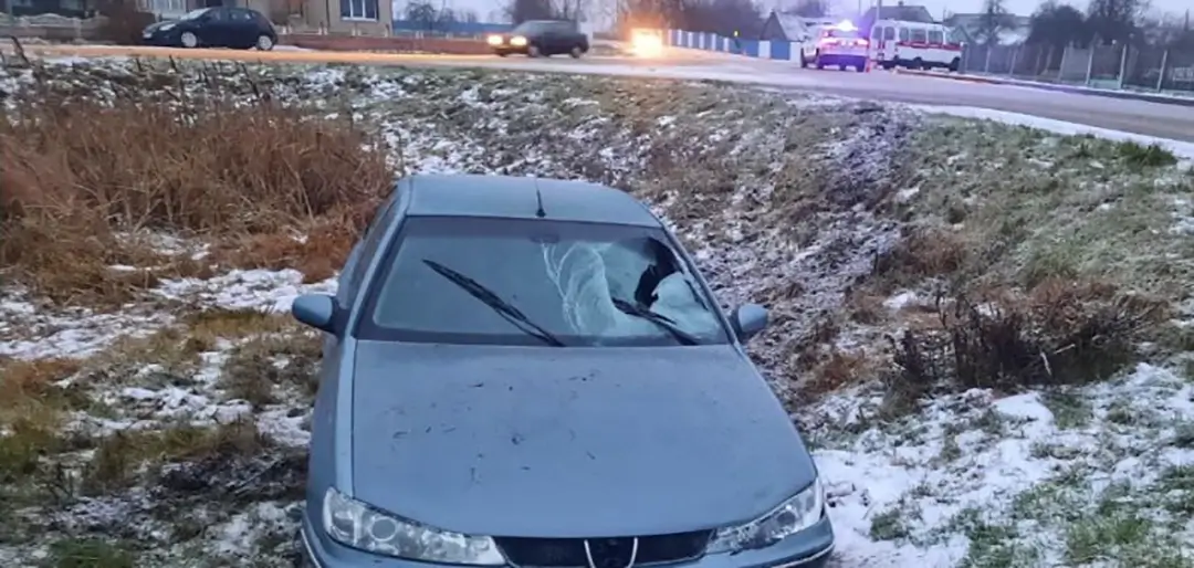 водитель Peugeot насмерть сбил пешехода_1