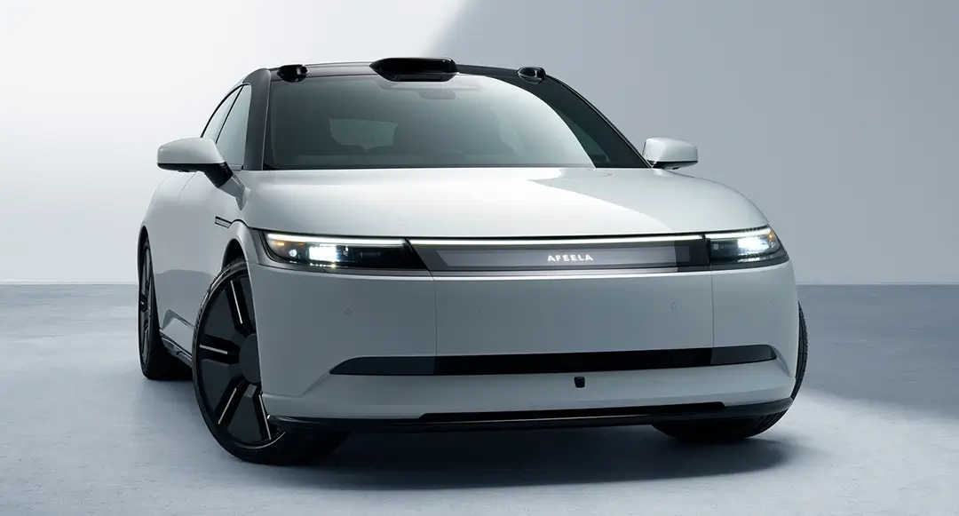 Sony Honda Mobility объявила цену Afeela 1