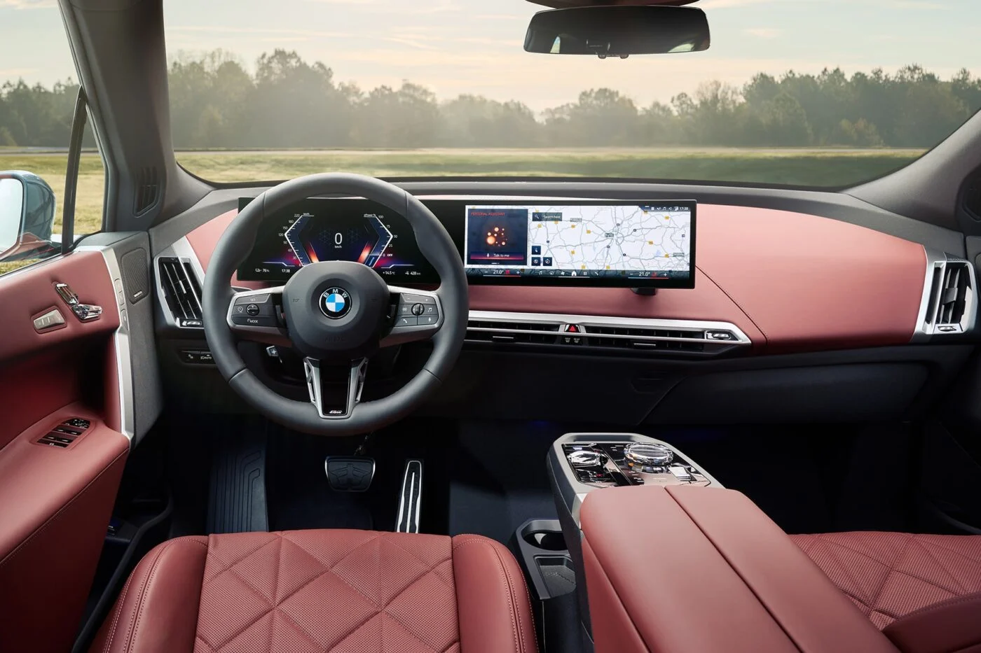 BMW обновляет iX BMW обновляет iX_3