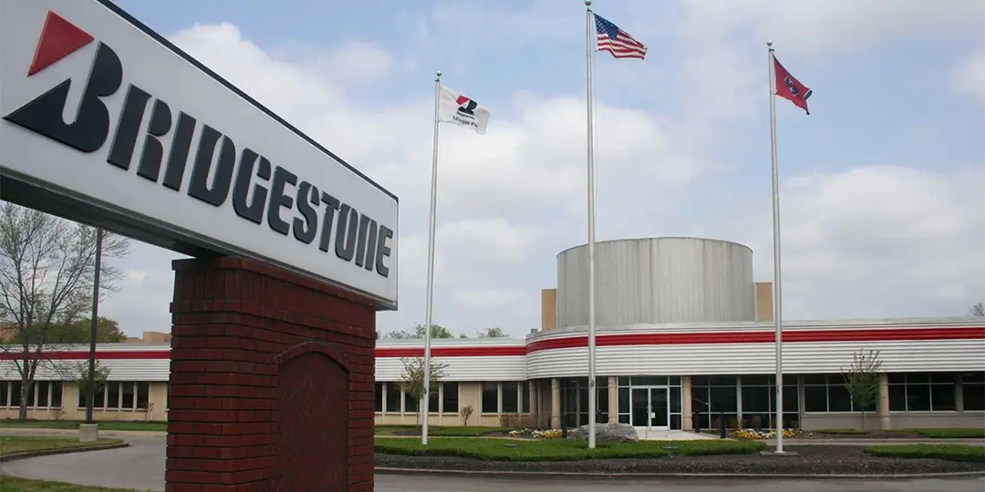 завод Bridgestone в LaVergne