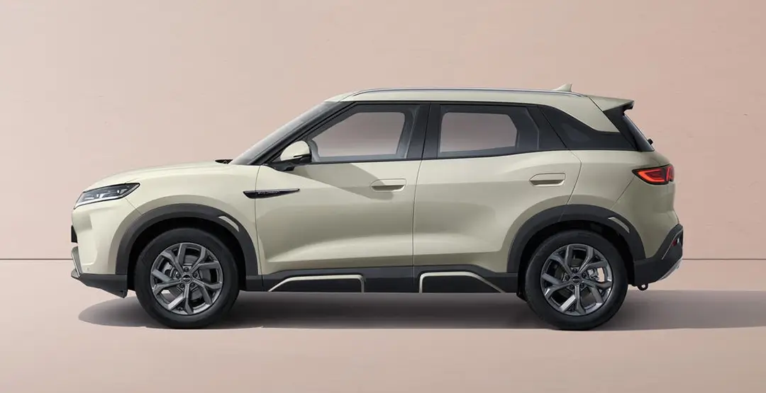 BYD Atto 2 В Европе представлен BYD Atto 2 _3