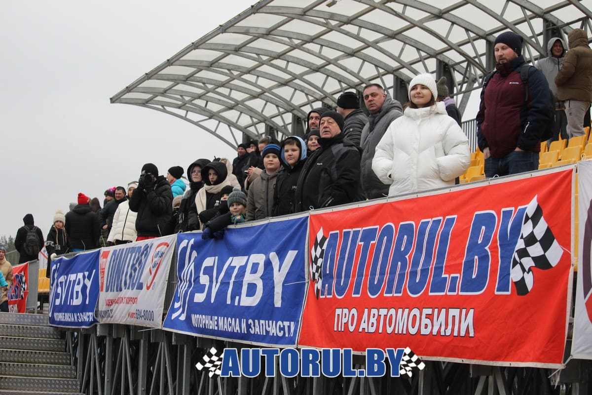 «Горячий лед»-2025: 2-ой этап по треку прошел без льда, но горячо!