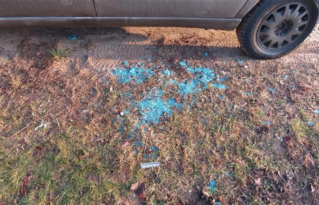 В деревне Большая Колоная мужчина угнал автомобиль, чтобы поехать товарищу В деревне Большая Колоная мужчина угнал автомобиль, чтобы поехать товарищу_1