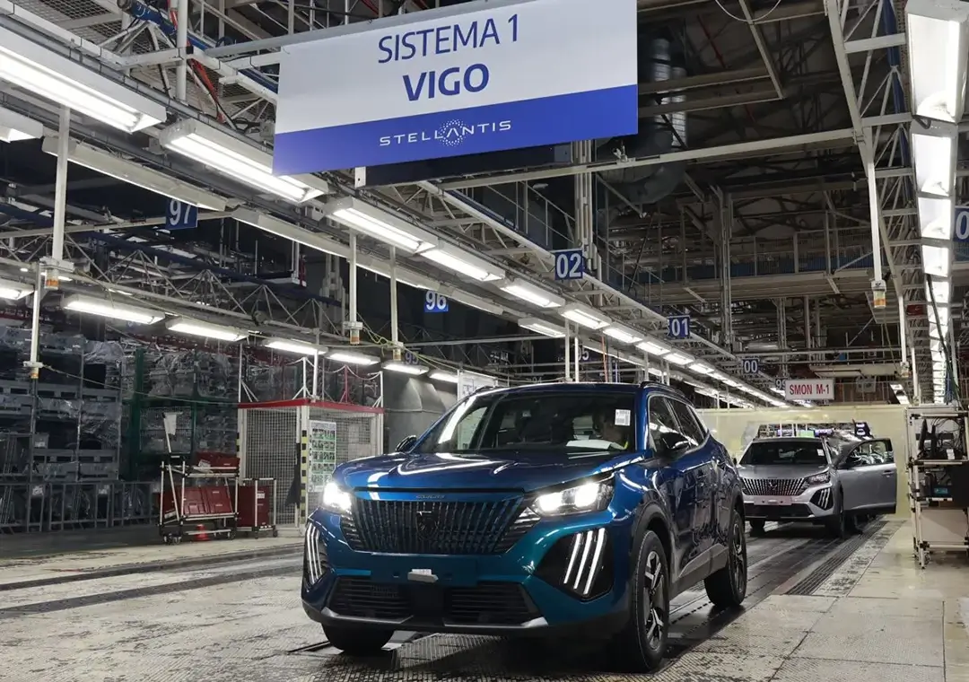 производство STLA Small в Италии и Испании