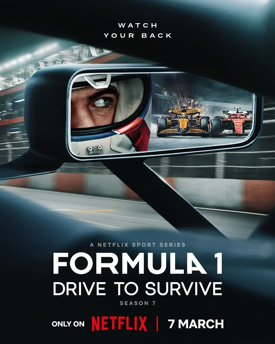Drive to Survive