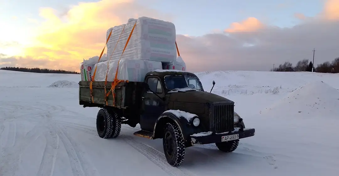 ГАЗ-51 – “игрушка для больших” в семье Герусс_4