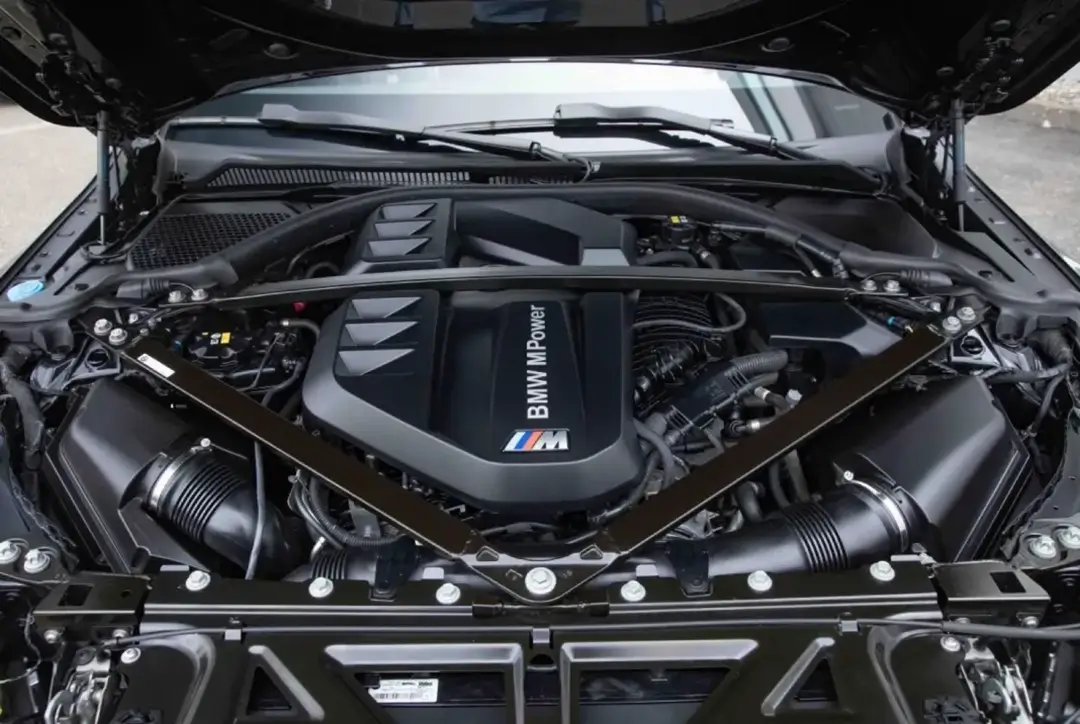 двигатели V8 BMW