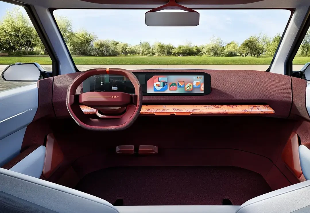 Концепт Kia EV2 Концепт Kia EV2_3