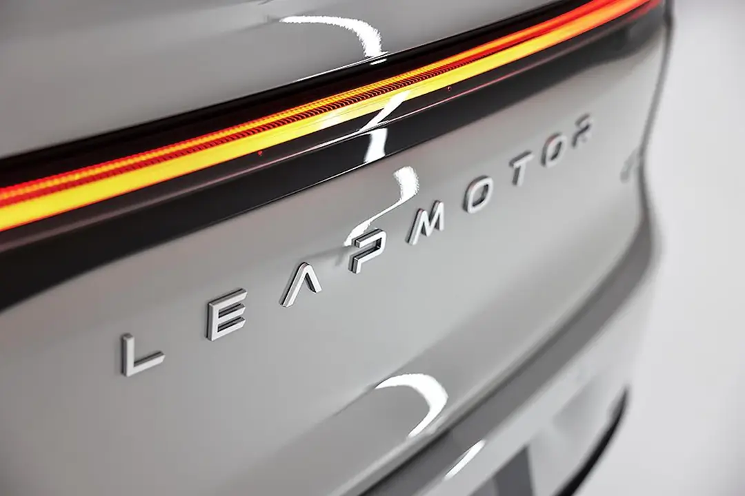 Китайский бренд Leapmotor
