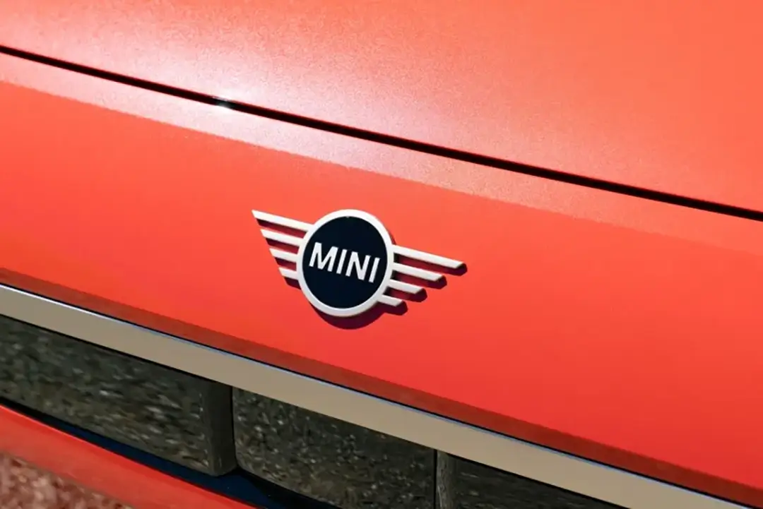 MINI лого