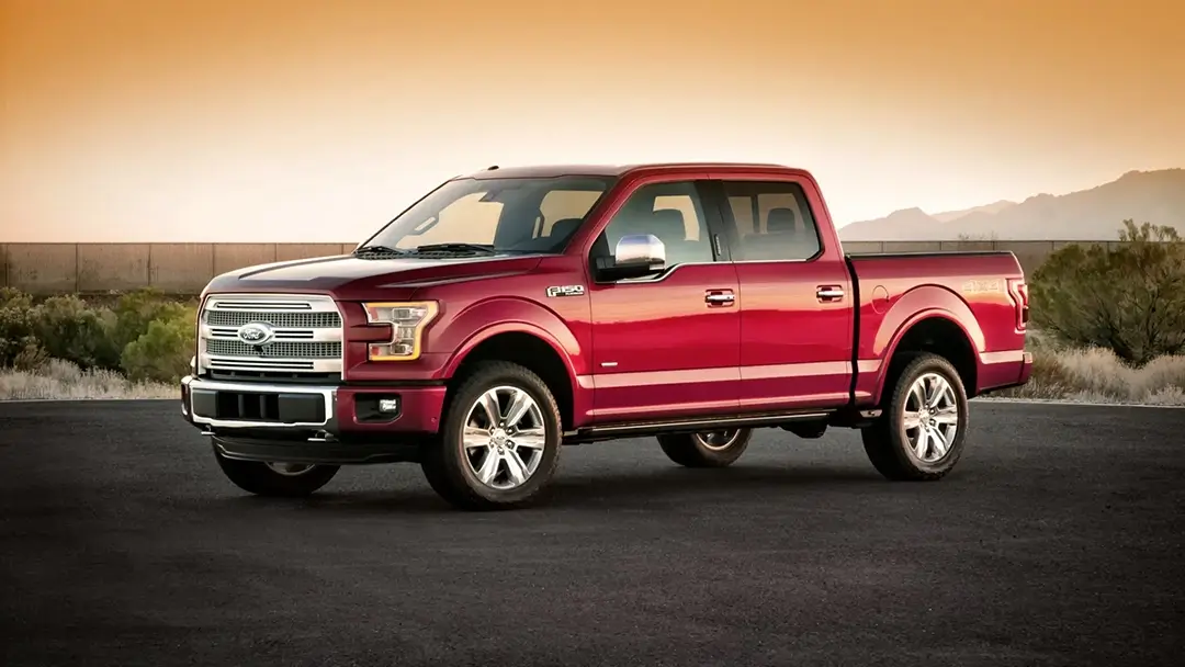 Ford F-150 находятся под следствием NHTSA