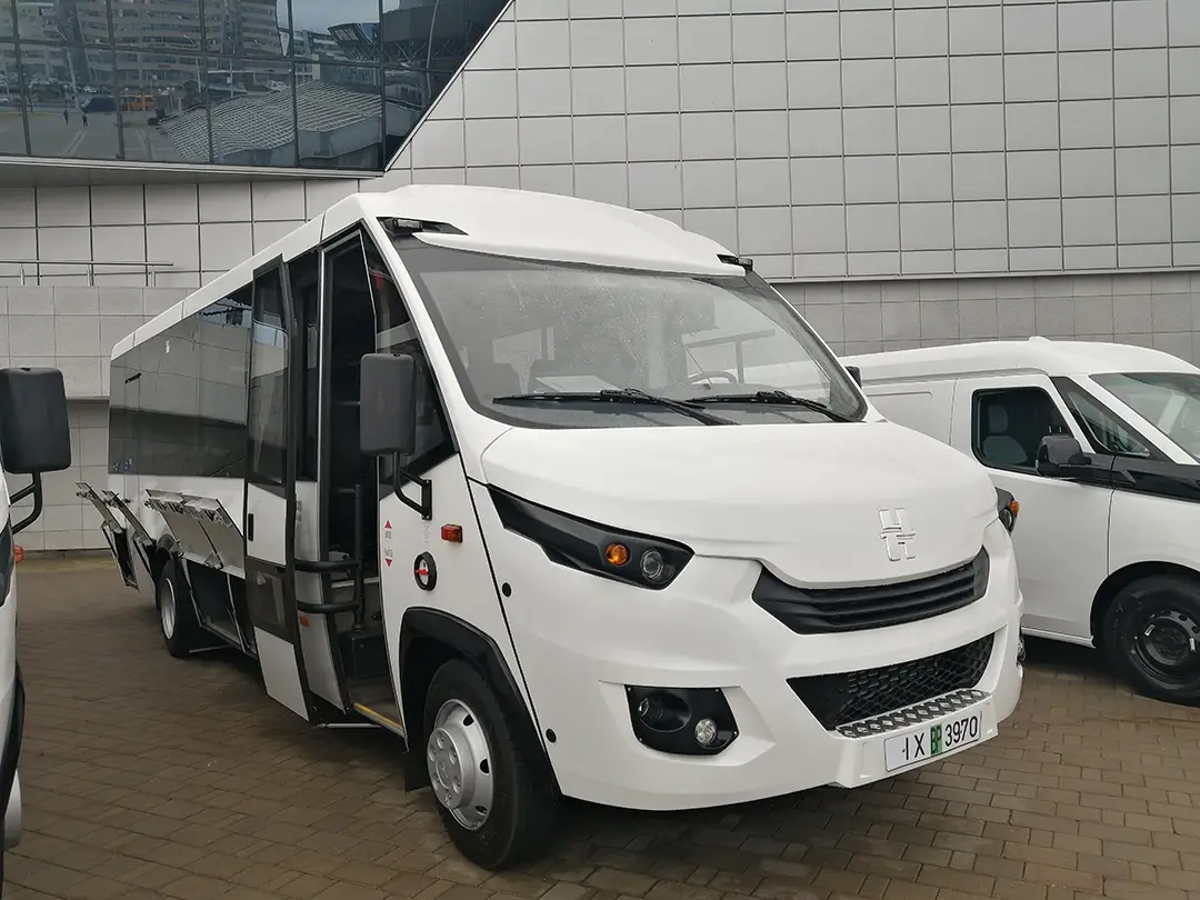 Автомобильная техника на ОТДЫХ-2025_3