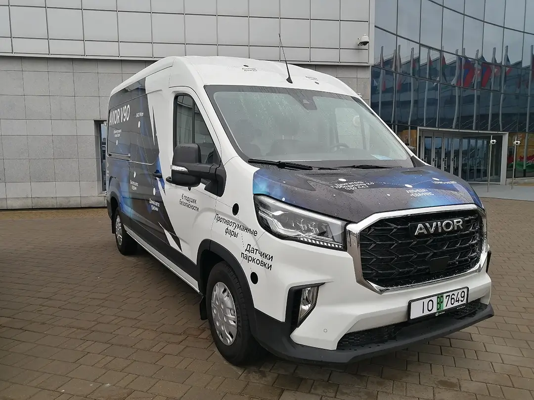 Автомобильная техника на ОТДЫХ-2025_9
