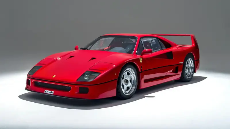 Льюис Хэмилтон хочет создать новый суперкар Ferrari