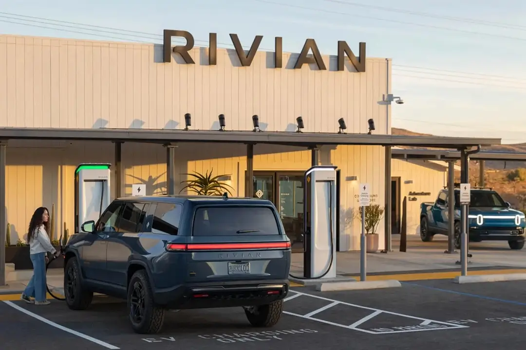Rivian запускает новый стартап Also