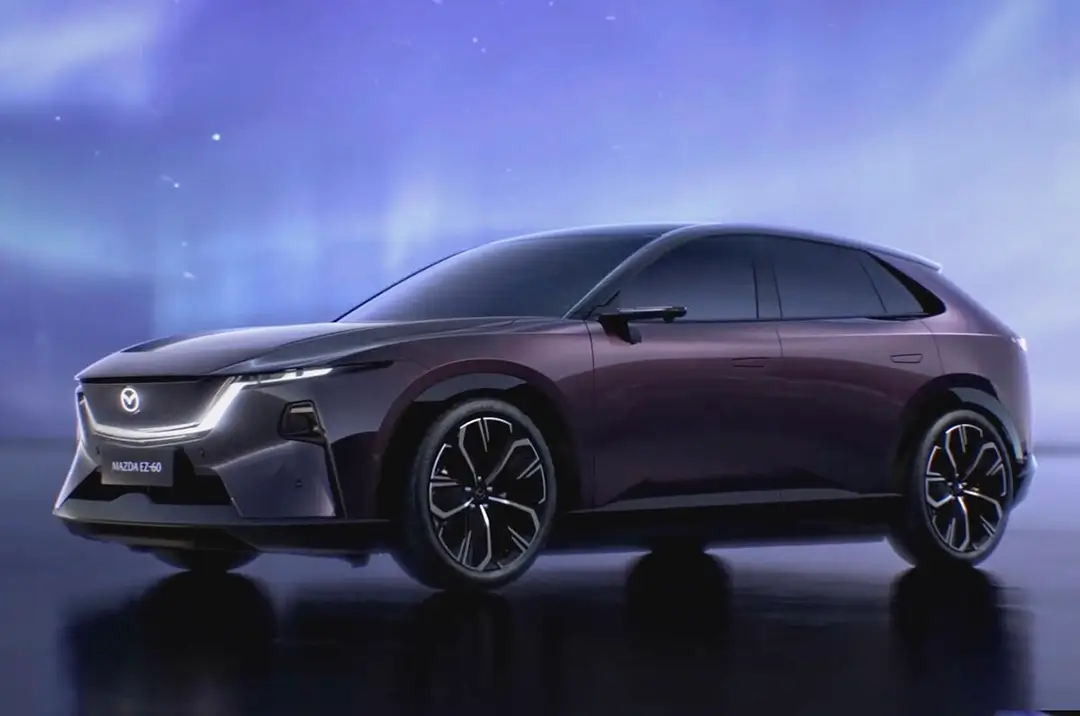 Новая Mazda EZ-60 представлена