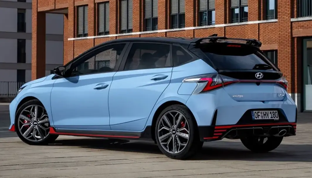 Hyundai работает над гибридами i20 N и i30 N
