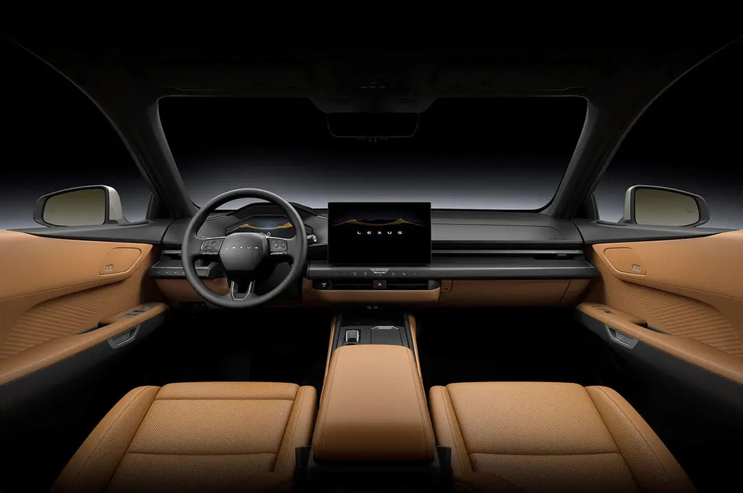 lexus es350e Lexus ES возвращается_2