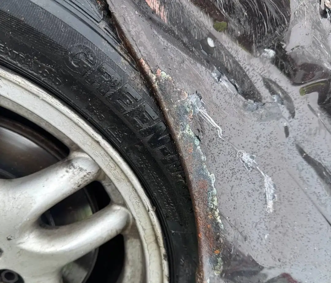 В Солигорске столкнулись BMW и МАЗ_4