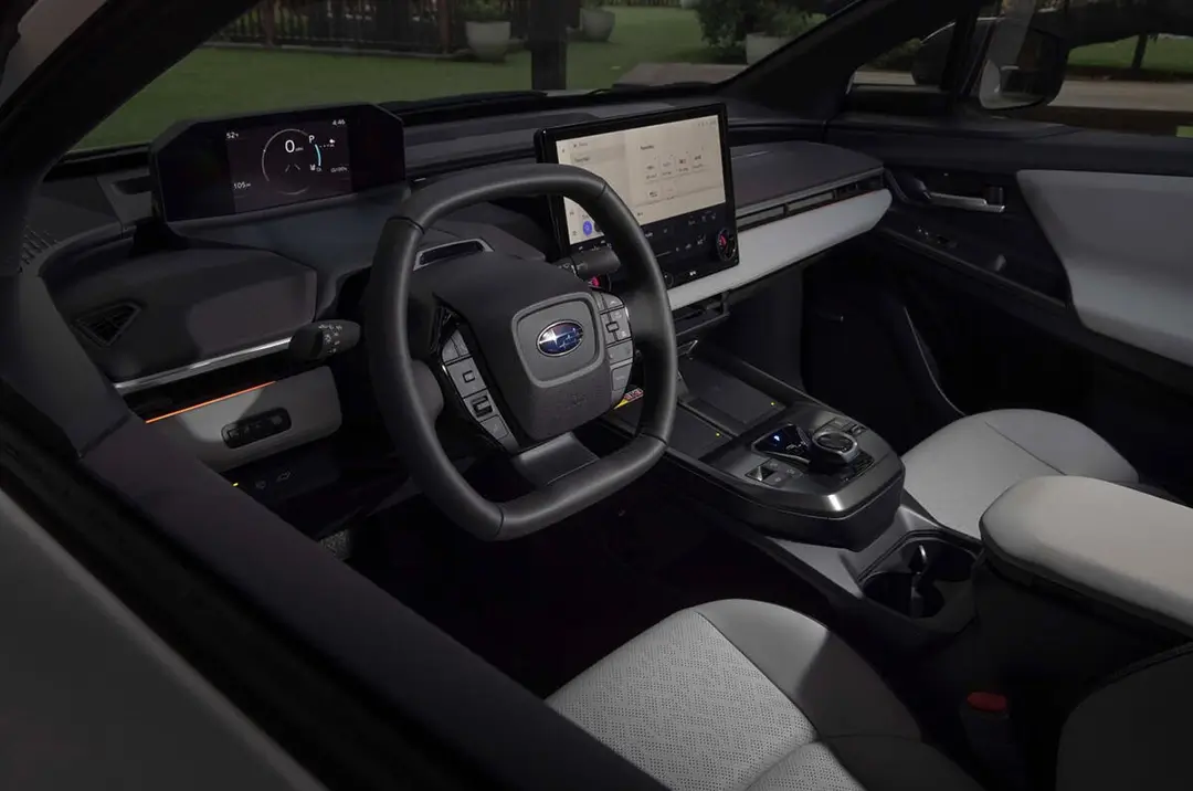 Subaru Solterra 2025