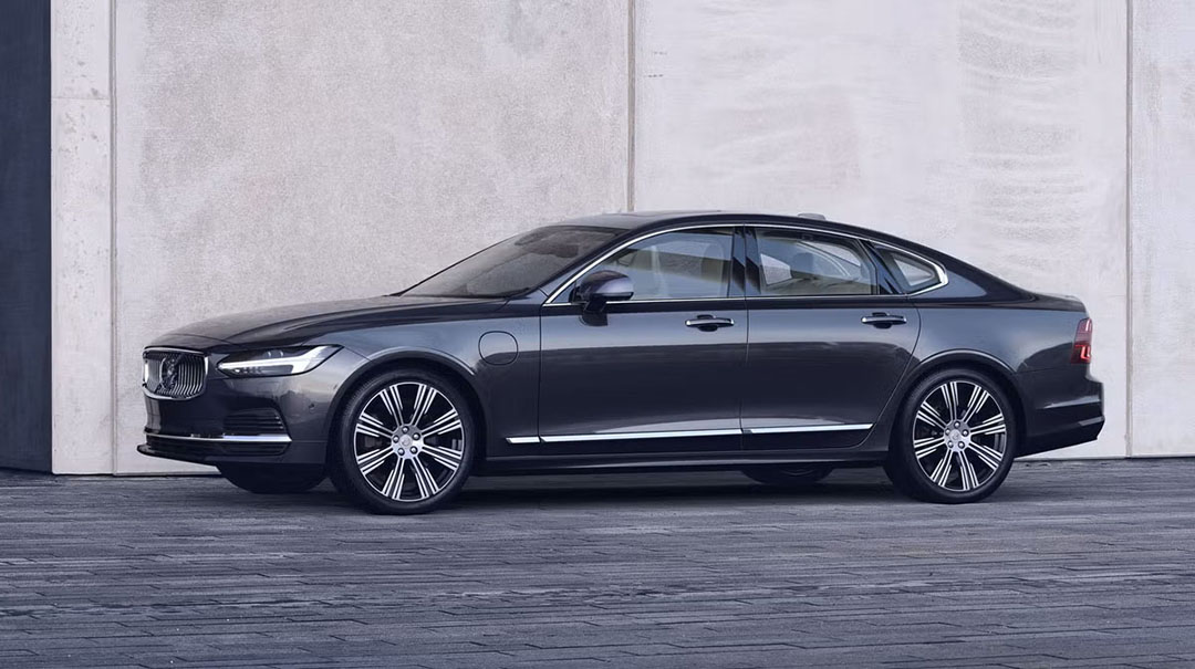 Volvo прекратит выпуск седана S90