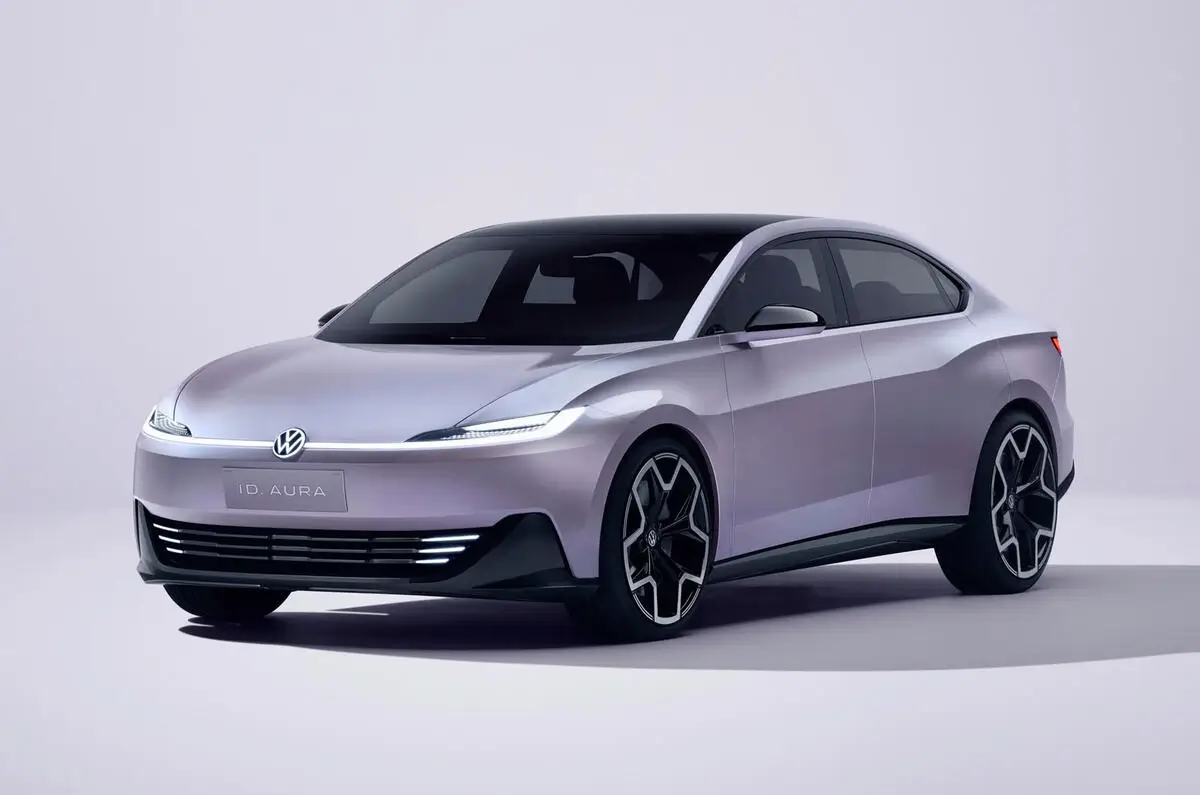 Volkswagen ID aura