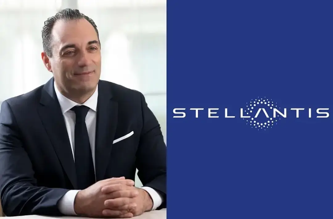Jeep Антонио Филоса назначен новым генеральным директором Stellantis
