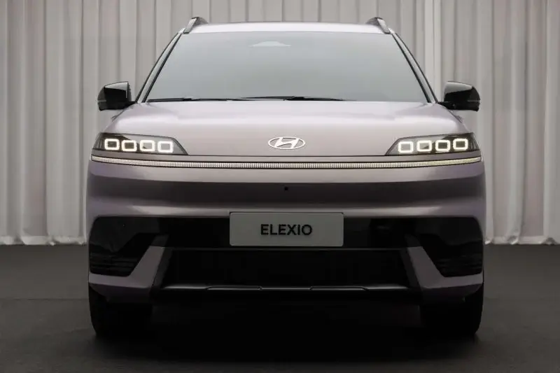 Hyundai Elexio
