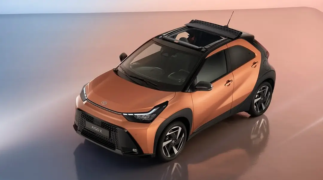 Toyota Aygo X Hybrid_1