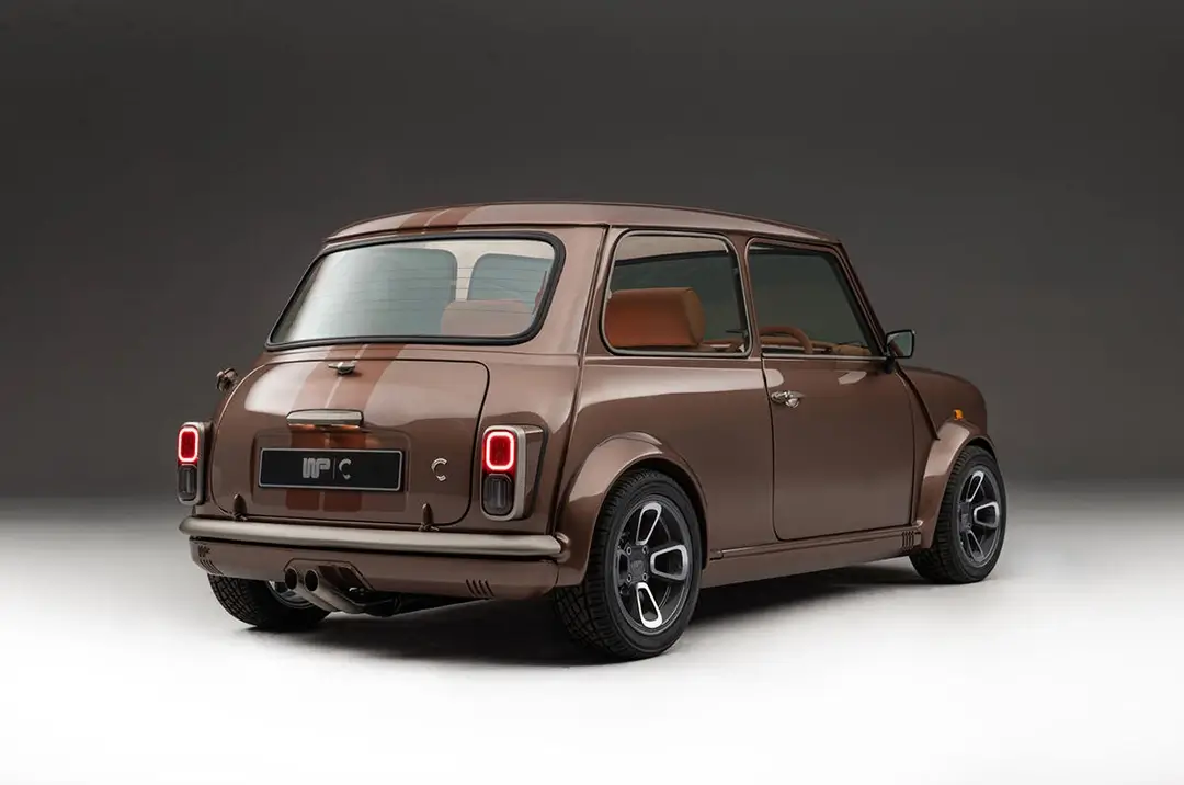 Wood and Pickett Mini by Callum – Wood and Pickett Mini by Callum от Яна Каллума_2