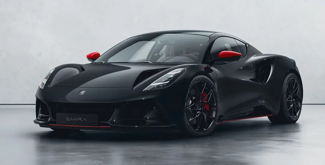 Lotus представляет Emira V6 SE и Emira Turbo