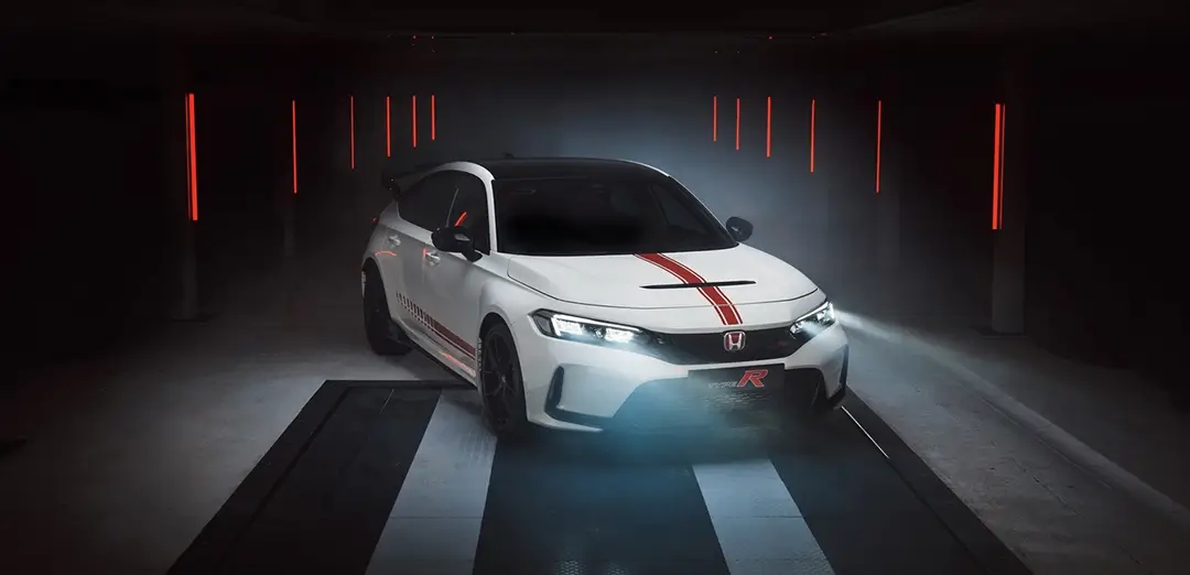 Honda Civic Type R Ultimate Edition