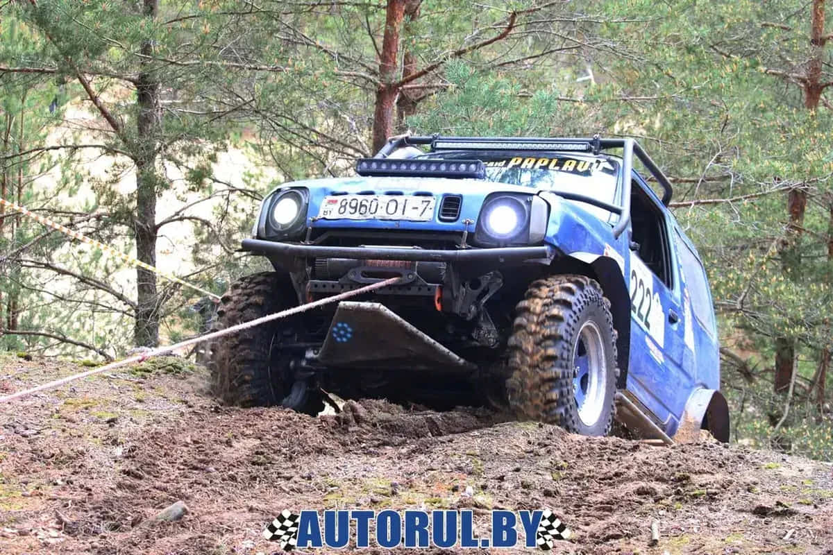 «RFC Belarus»- 2025 в Молодечно_5