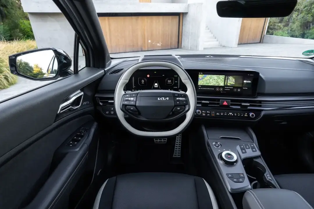 Kia обновляет Sportage для Европы Kia обновляет Sportage для Европы_2