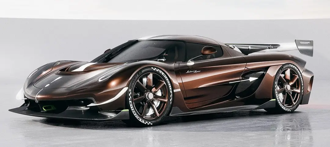 Koenigsegg представляет Sadair's Spear_1